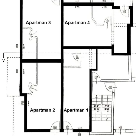 Apartment Slava